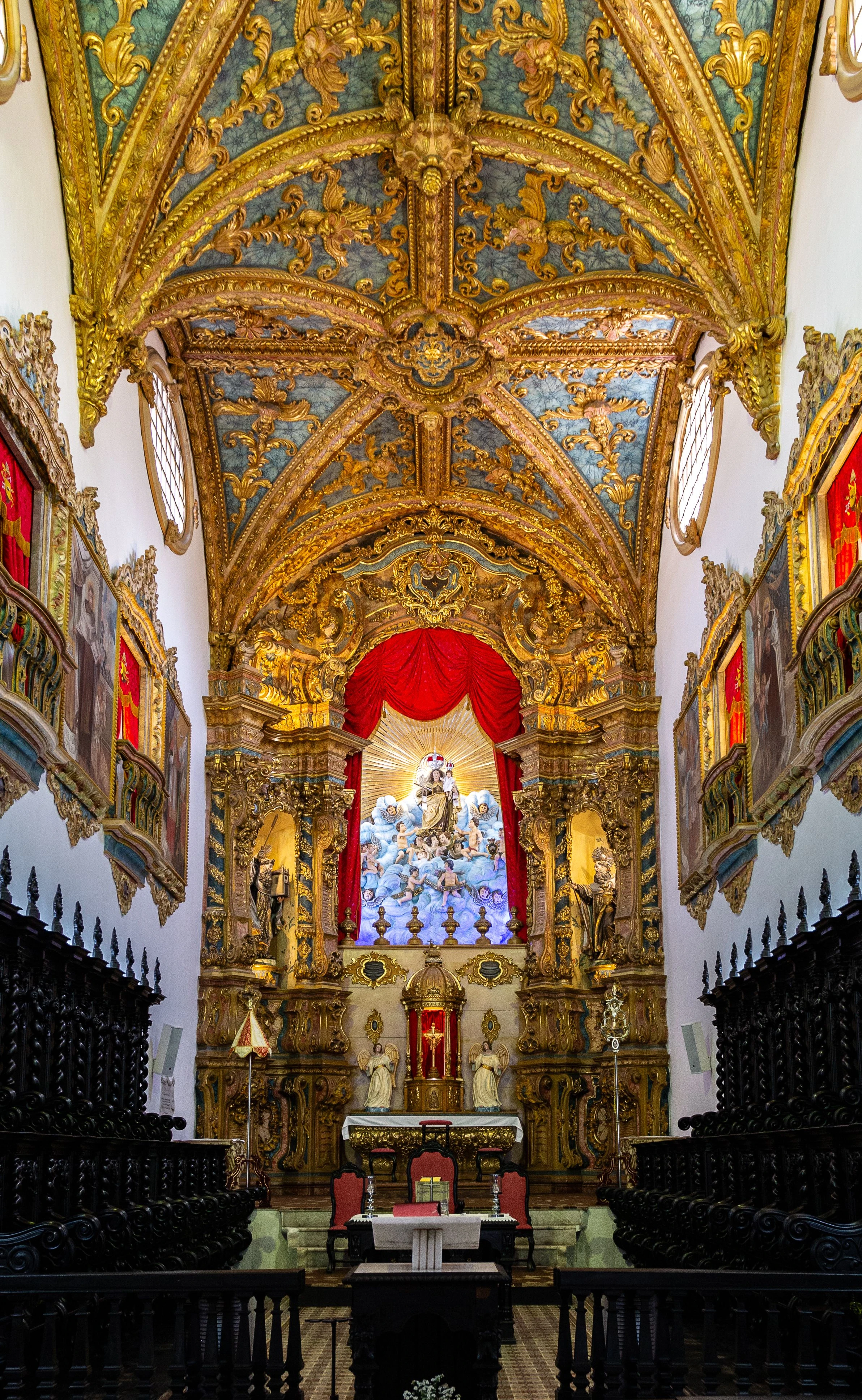 Basílica do Carmo · Recife’s religious architecture