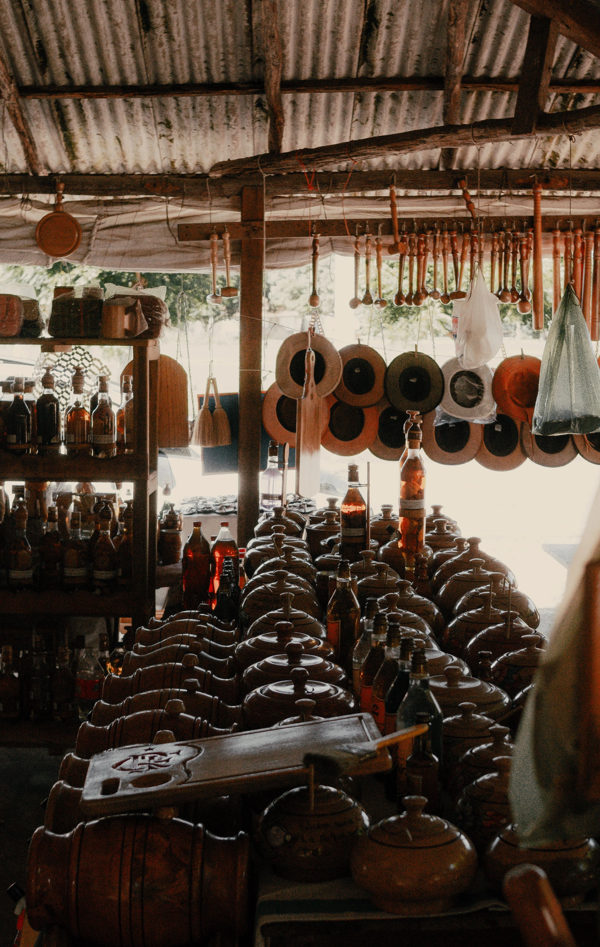 Handcrafted wares · Maranhão, Brazil