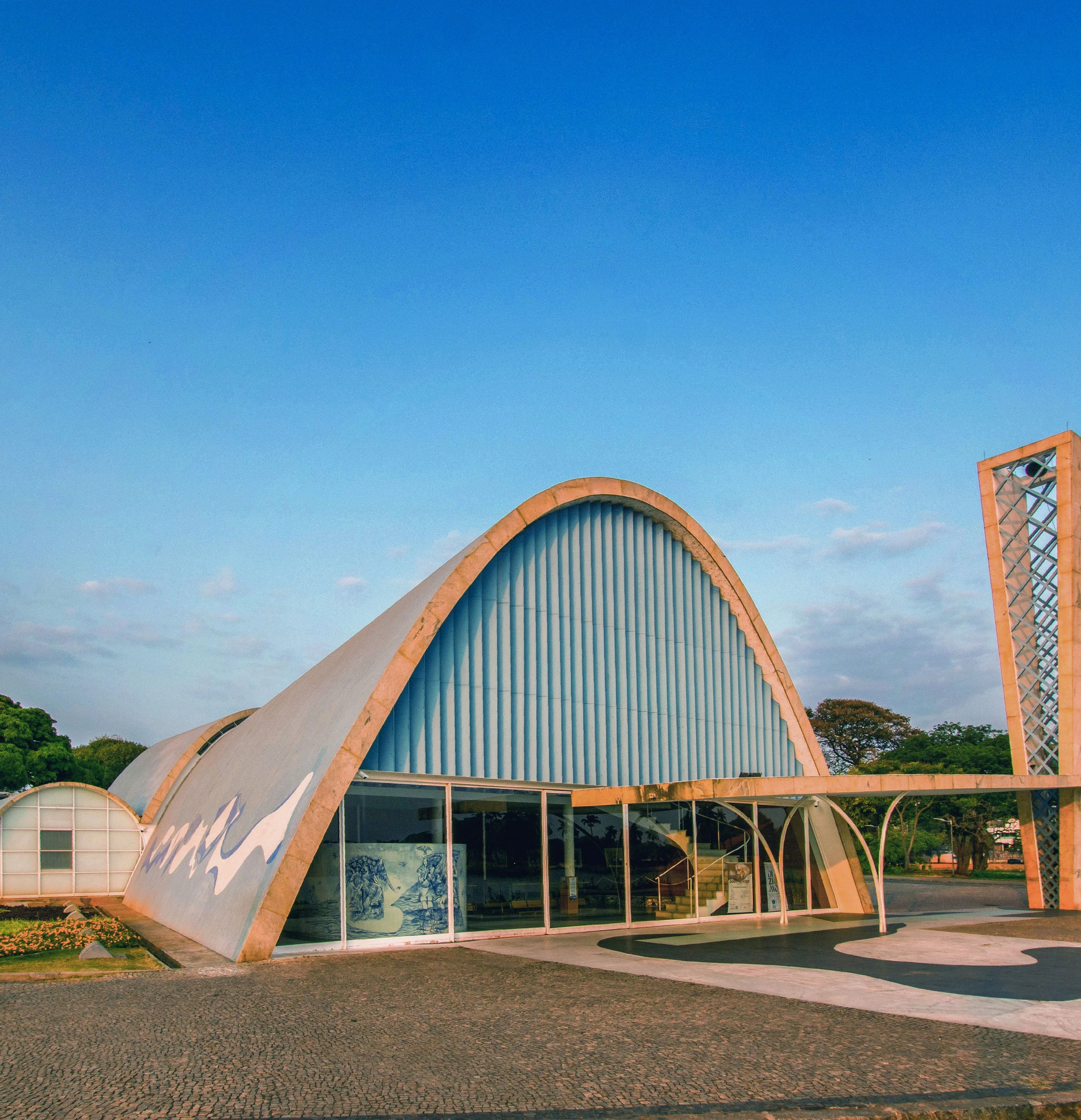 São Francisco de Assis · Pampulha
