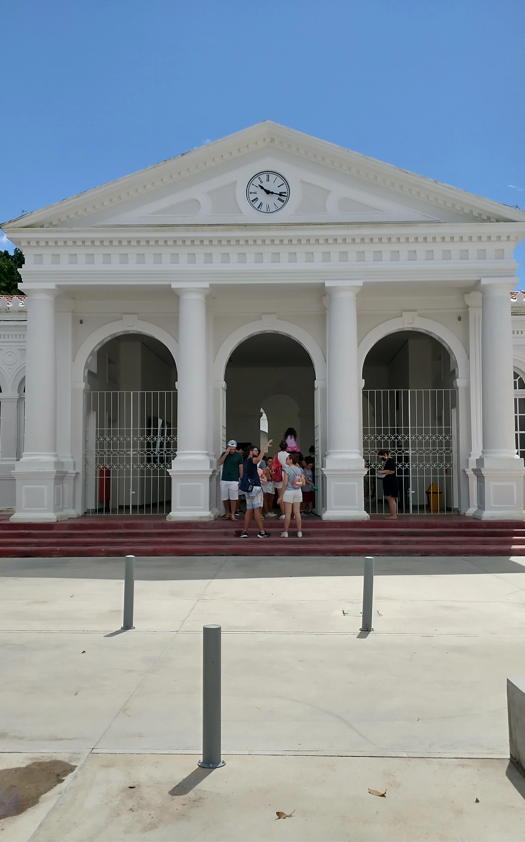 Estação das Artes Belchior · Fortaleza