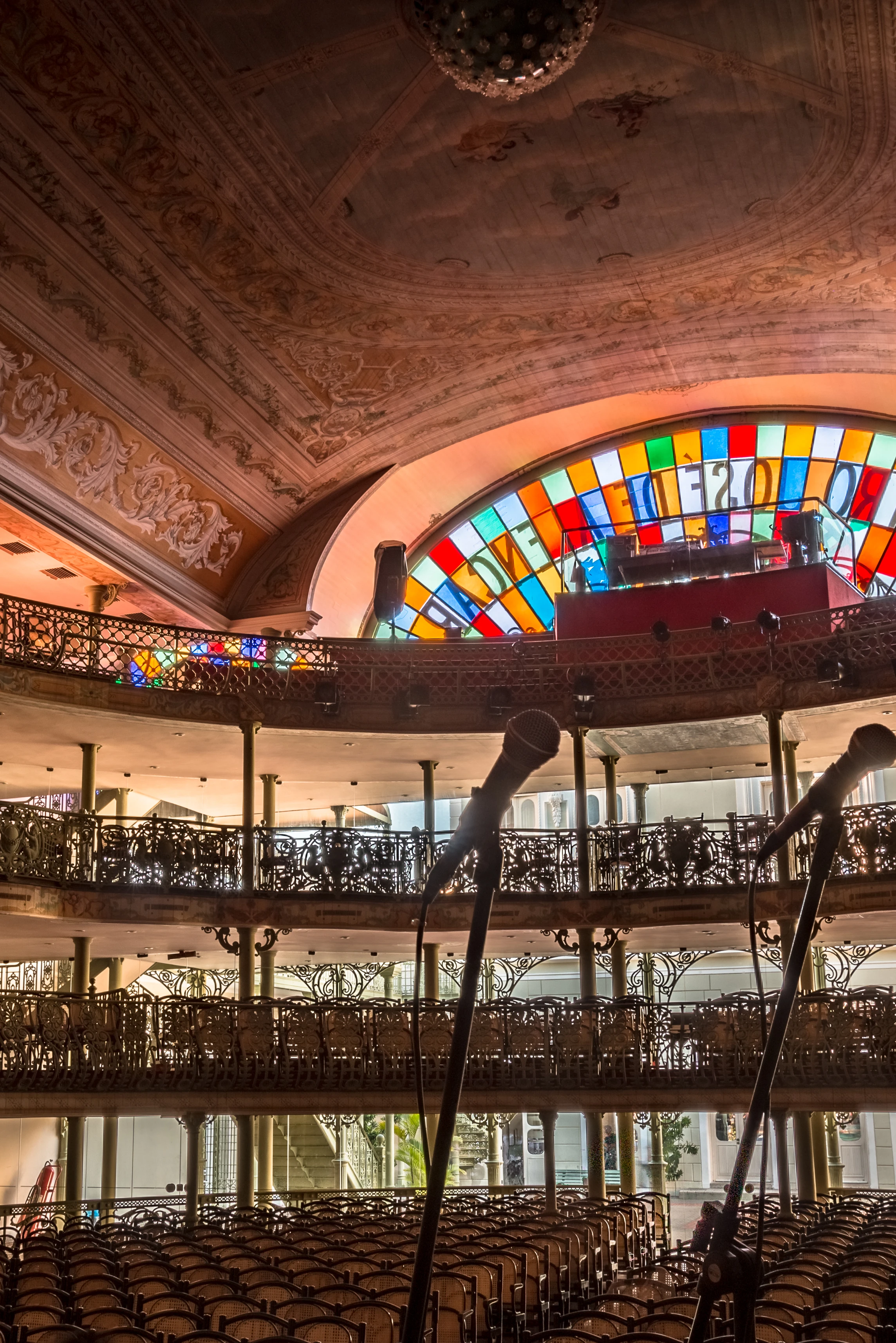 Theatro José de Alencar · Fortaleza