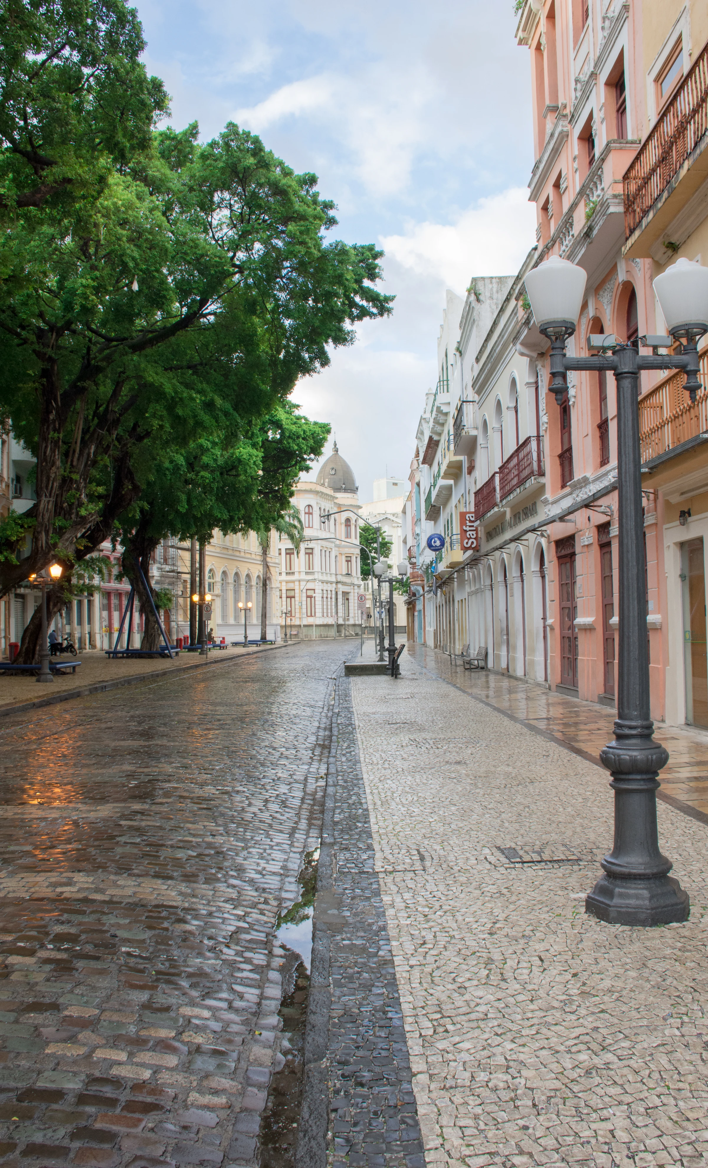 Rua do Bom Jesus · Recife Antigo